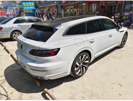 冀J·932RC, Volkswagen Arteon