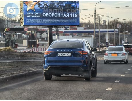 о030рр71, Haval F7