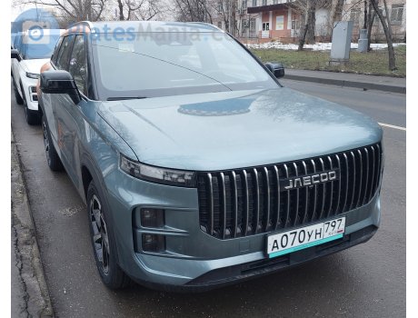 а070ун797, Jaecoo J7