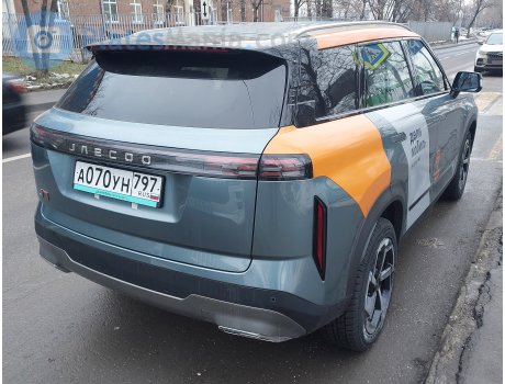 а070ун797, Jaecoo J7