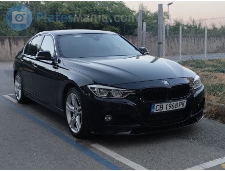 CB 1968 PK, BMW 3 Series