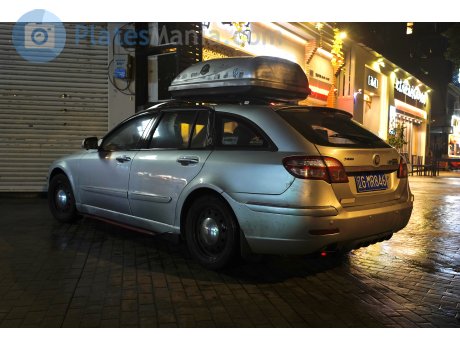 辽G·MR846, Brilliance (Huachen Zhonghua) Junjie