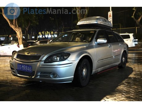 辽G·MR846, Brilliance (Huachen Zhonghua) Junjie