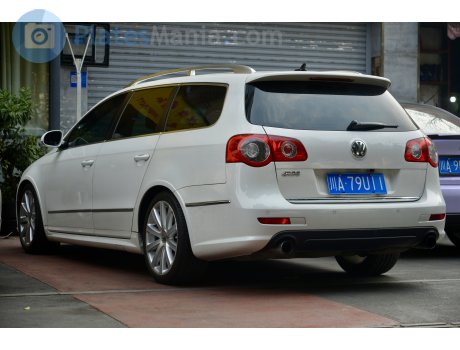川A·79U11, Volkswagen R36