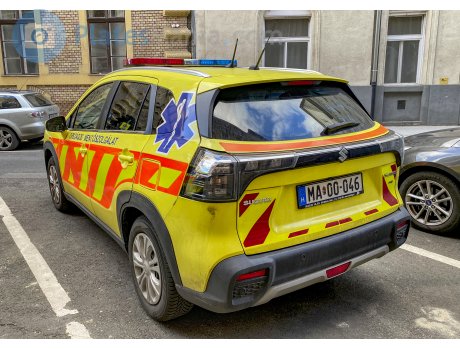 MA 00-046, Suzuki SX4/S-Cross