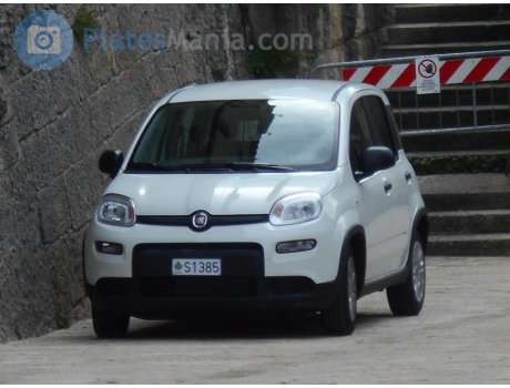 S1385, FIAT Panda