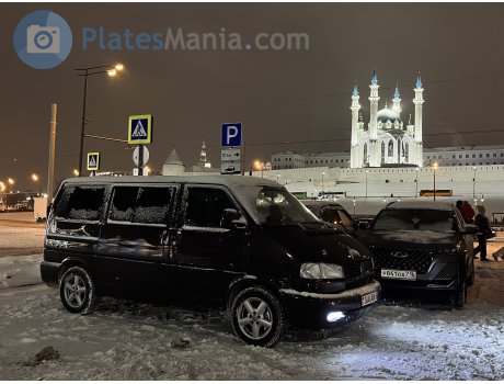 3444 AM-6, Volkswagen Caravelle