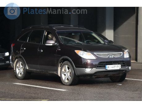 AI 4491 PO, Hyundai Veracruz