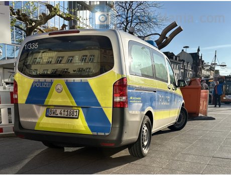 BWL 4 1881, Mercedes-Benz Vito