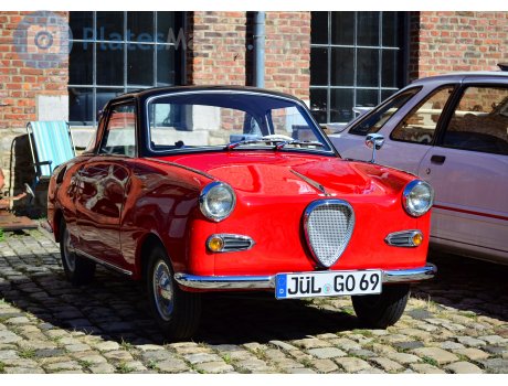 JÜL GO 69, Glas Goggomobil TS