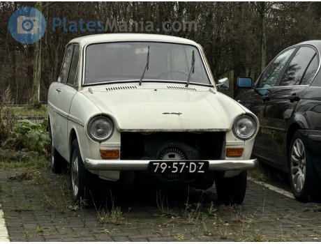 79-57-DZ, DAF Daffodil