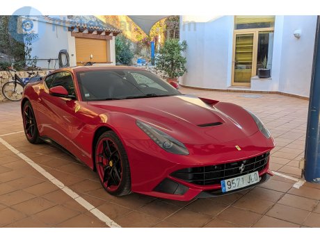 9571 JLD, Ferrari F12