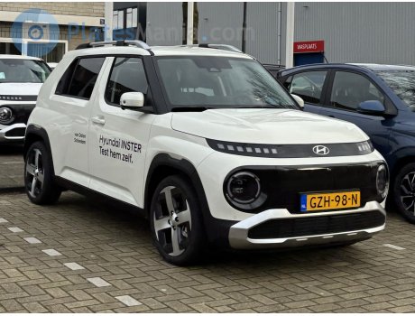 GZH-98-N, Hyundai Inster