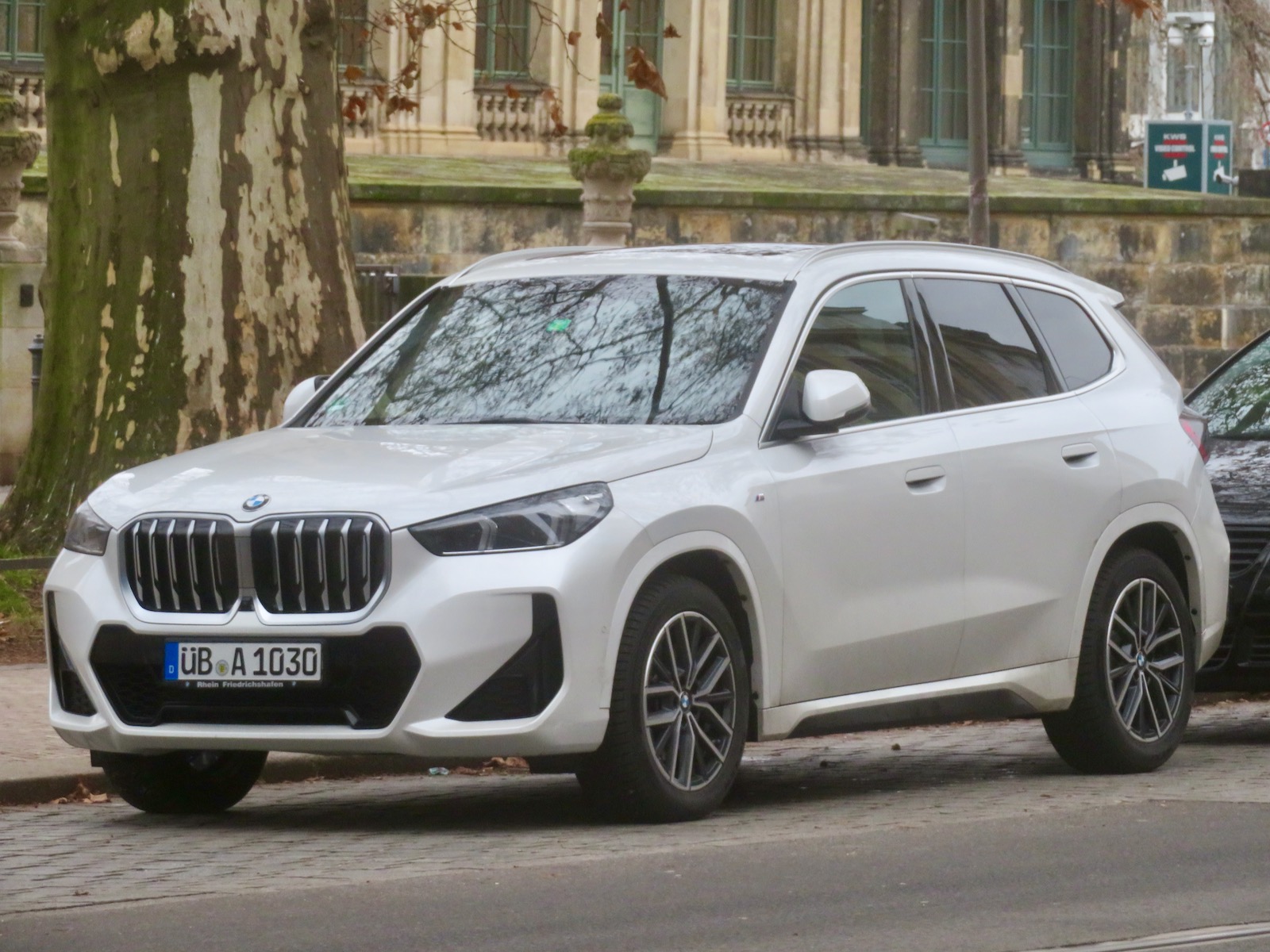 ÜB A 1030, BMW X1 3rd gen (U11), 2022–