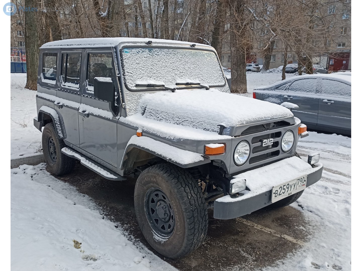 в 259 уу 790, BAW BJ2020 1st gen, 1986–2005