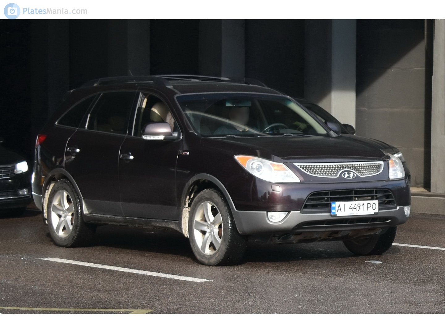 AI 4491 PO, Hyundai Veracruz 1st gen (EN), 2006–2015