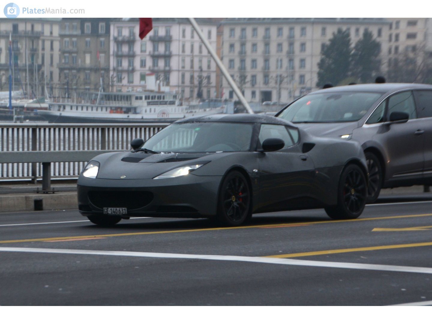 GE 140631, Lotus Evora 