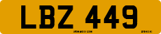 License plate of the United Kingdom, 1932 year system