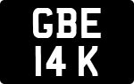 License plate of Singapore, Commercial vehicles