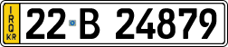 22 B 24879