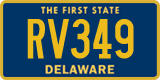 Delaware, Motorhome (RV12345)
