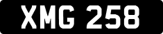 License plate of the United Kingdom, 1932 year system