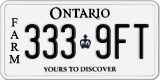 Ontario, Farm (123-4FA)