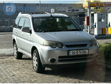 04-D-14084, Honda HR-V