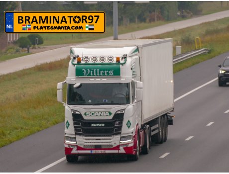 1-EEI-645, Scania R-Series