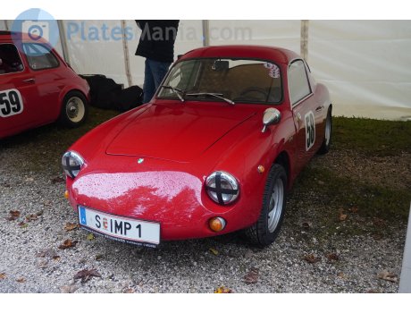 S IMP 1, Steyr Puch 700