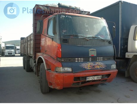 11 DD 966, BMC Profesyonel