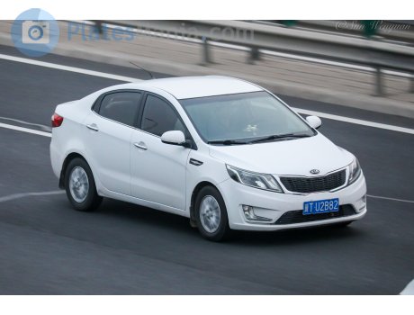 冀T·U2B82, Kia K2