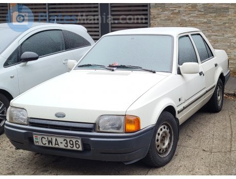 CWA-396, Ford Orion