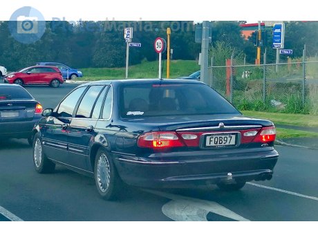 FQB97, Ford Fairlane