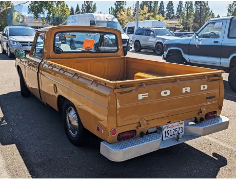 19125Z3, Ford Courier