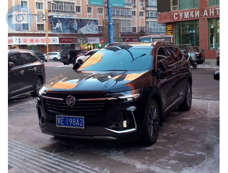 蒙E·198A2, Buick Envision