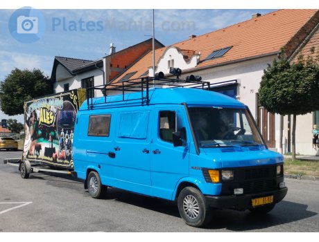PJ 95-95, Mercedes-Benz T1
