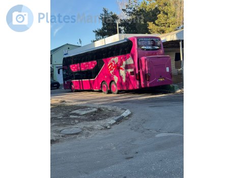 KEU 888, Setra 500-Series