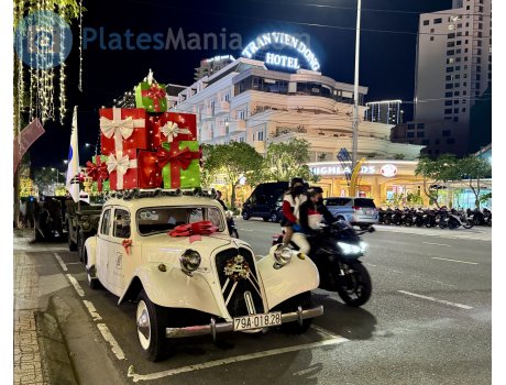 79A-018.28, Citroёn Traction Avant