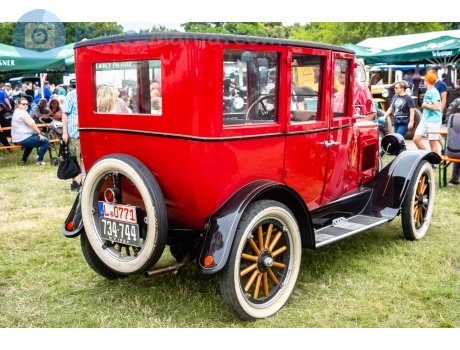 L 0771, Willys Overland Model 91