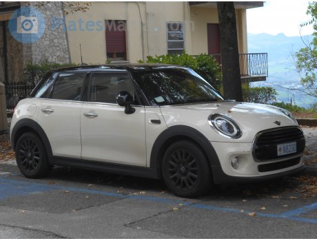 N8230, MINI Hatch