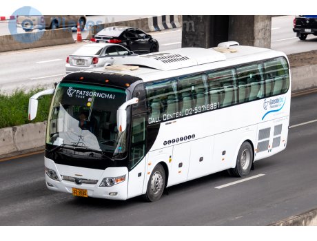 33-9595, Yutong ZK6107HA