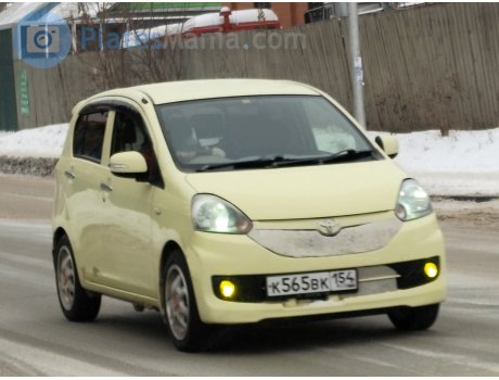 к565вк154, Toyota Pixis