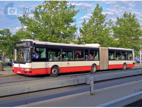 4A1 5455, Irisbus Citybus