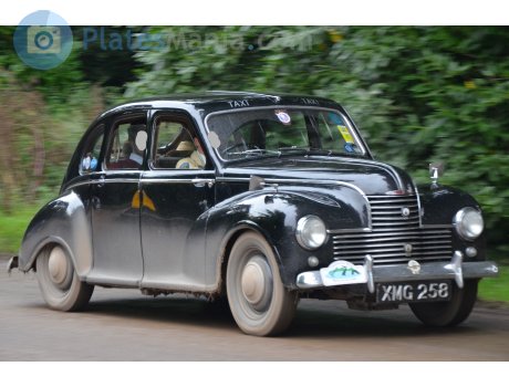 XMG 258, Jowett Javelin