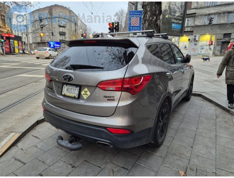 I MUSICI, Hyundai Santa Fe