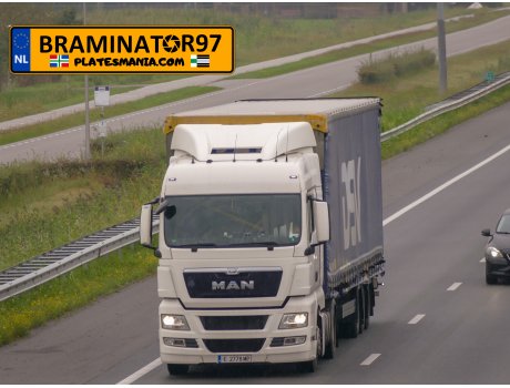 E 2778 MP, MAN TGX