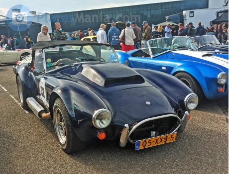 05-XXS-5, Southern Roadcraft SRV8