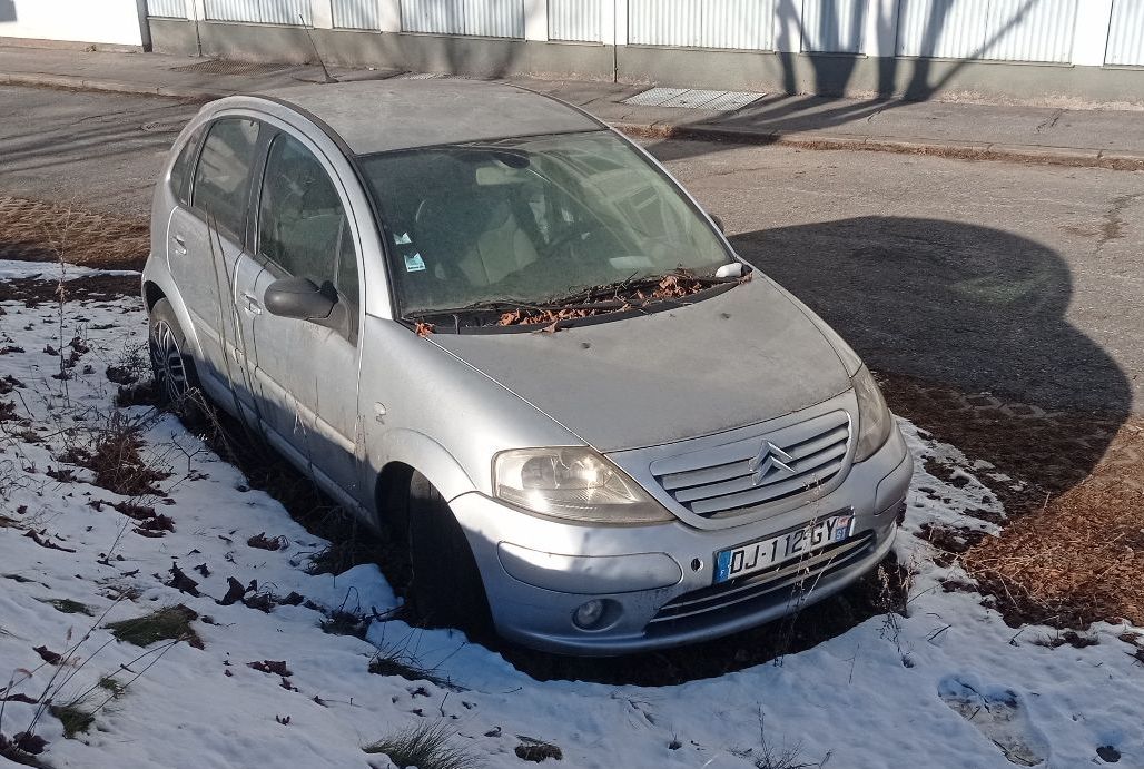 DJ-112-GY, Citroёn C3 1st gen (FC/FN), 2002–2010 (–2012 for LATAM-market)