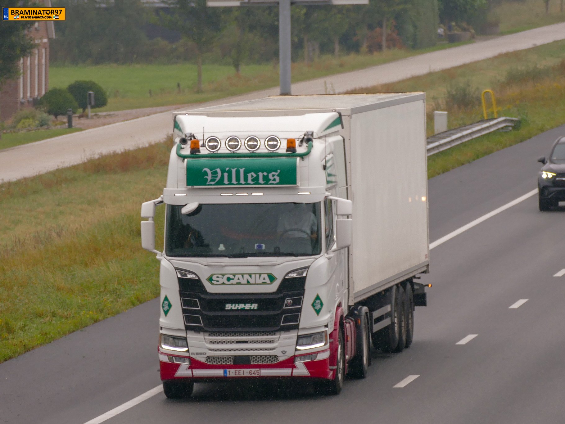 1-EEI-645, Scania R-Series 2nd gen, 2016–